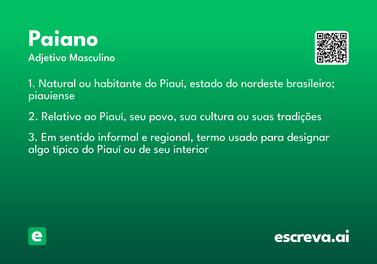 paiano