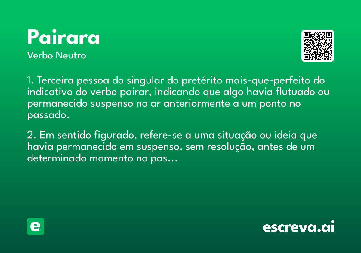 pairara