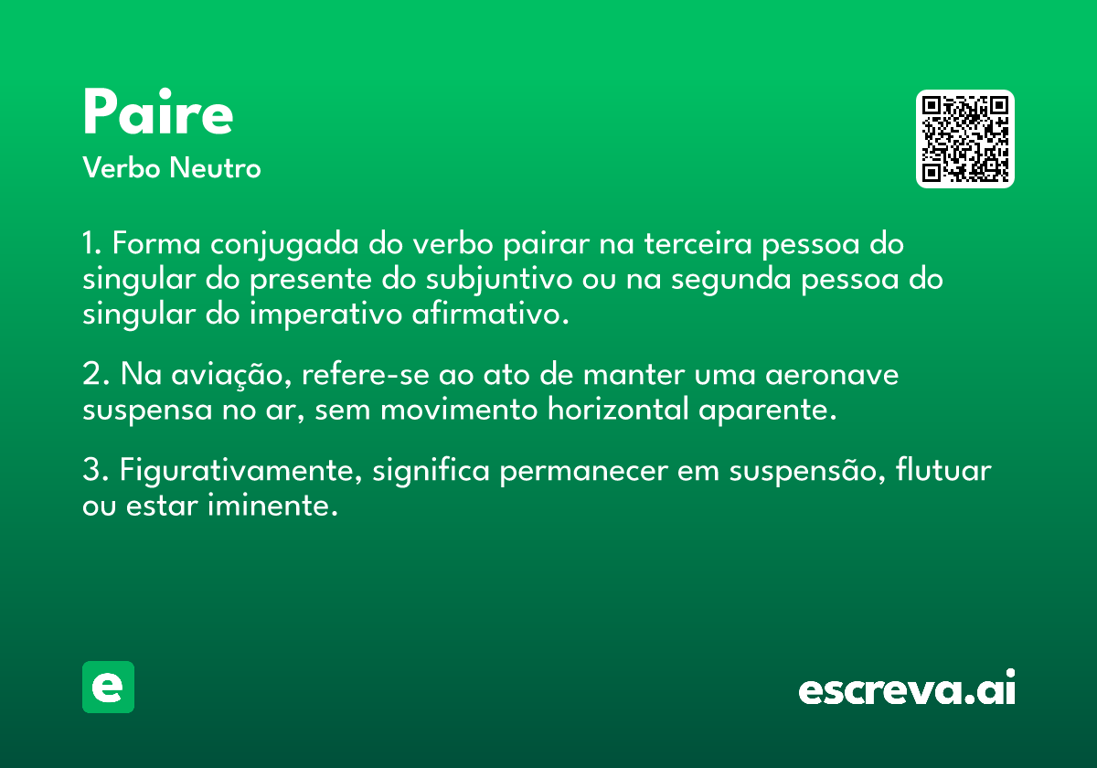 paire