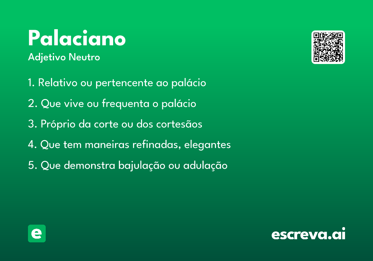 palaciano