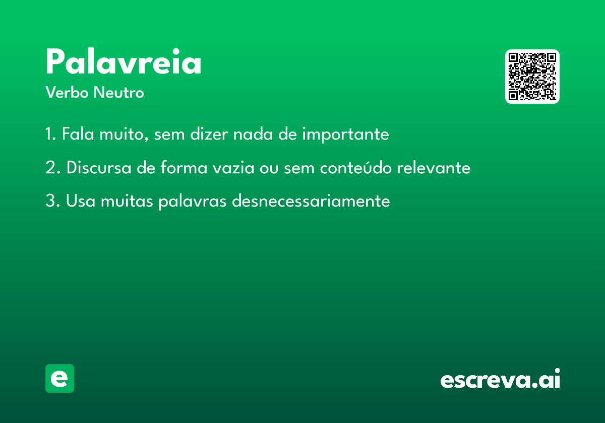 palavreia