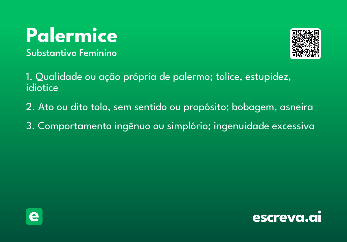 palermice