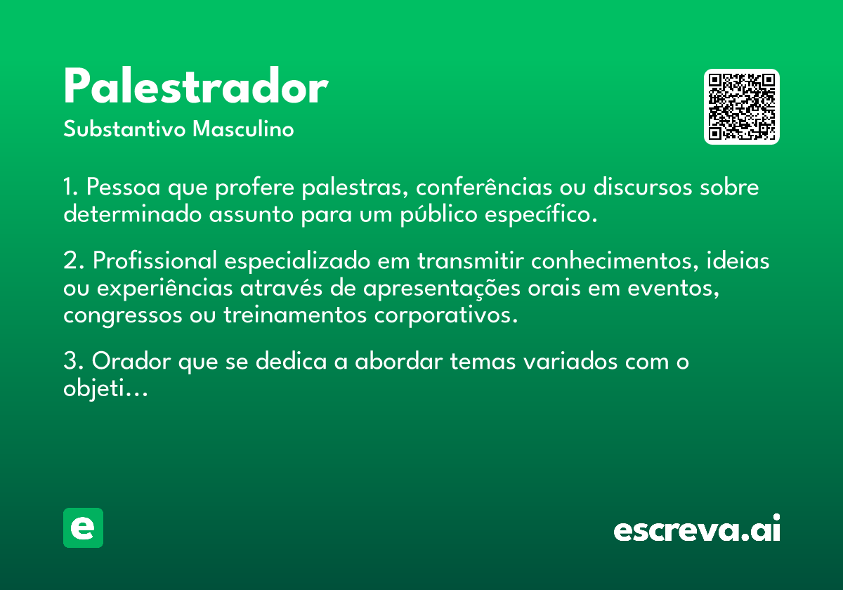 palestrador