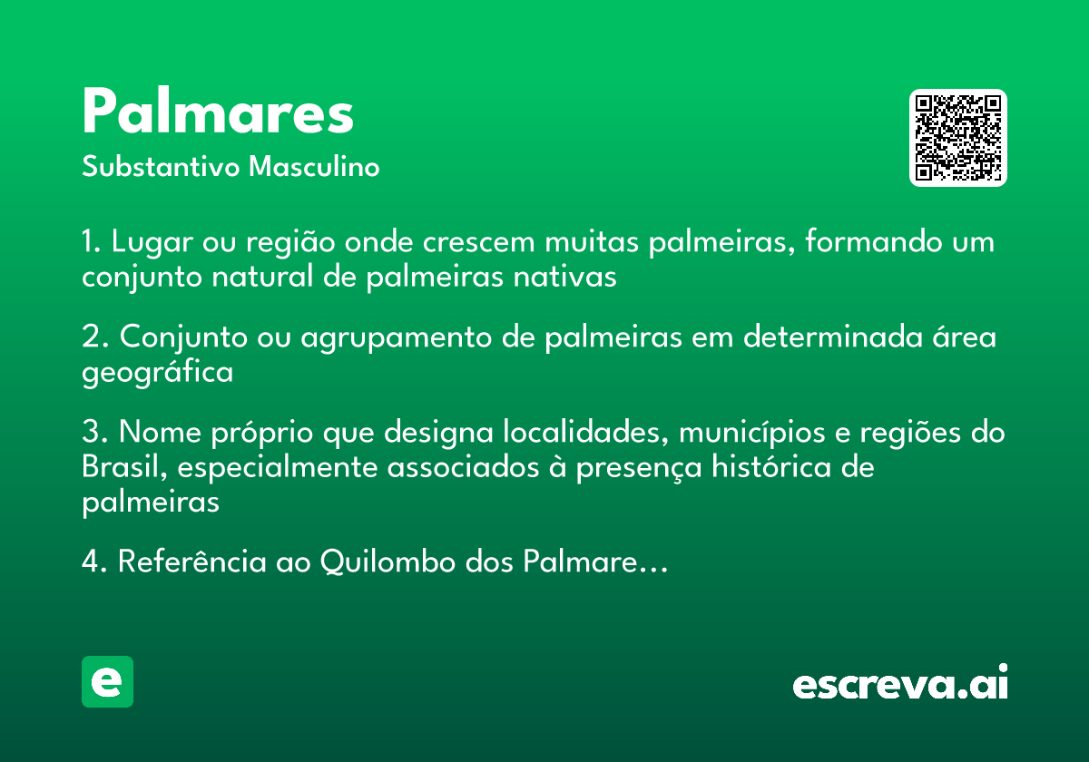 palmares
