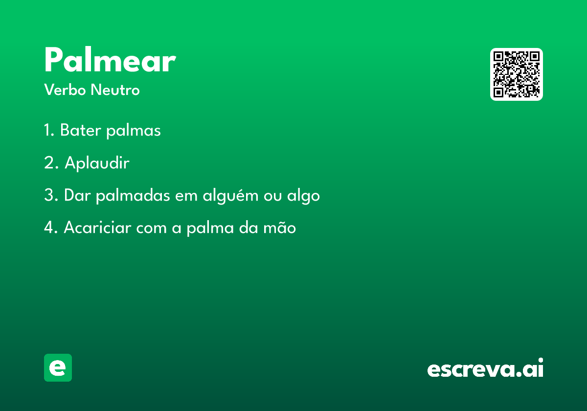 palmear