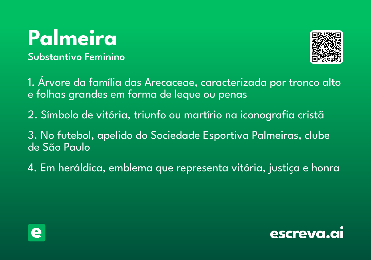 palmeira