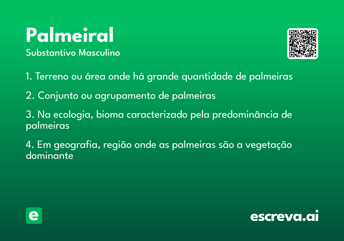 palmeiral
