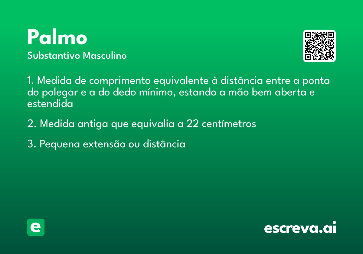 palmo