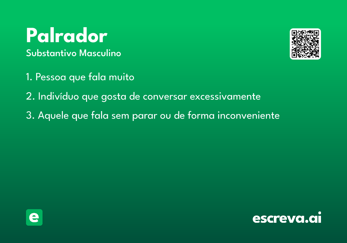 palrador