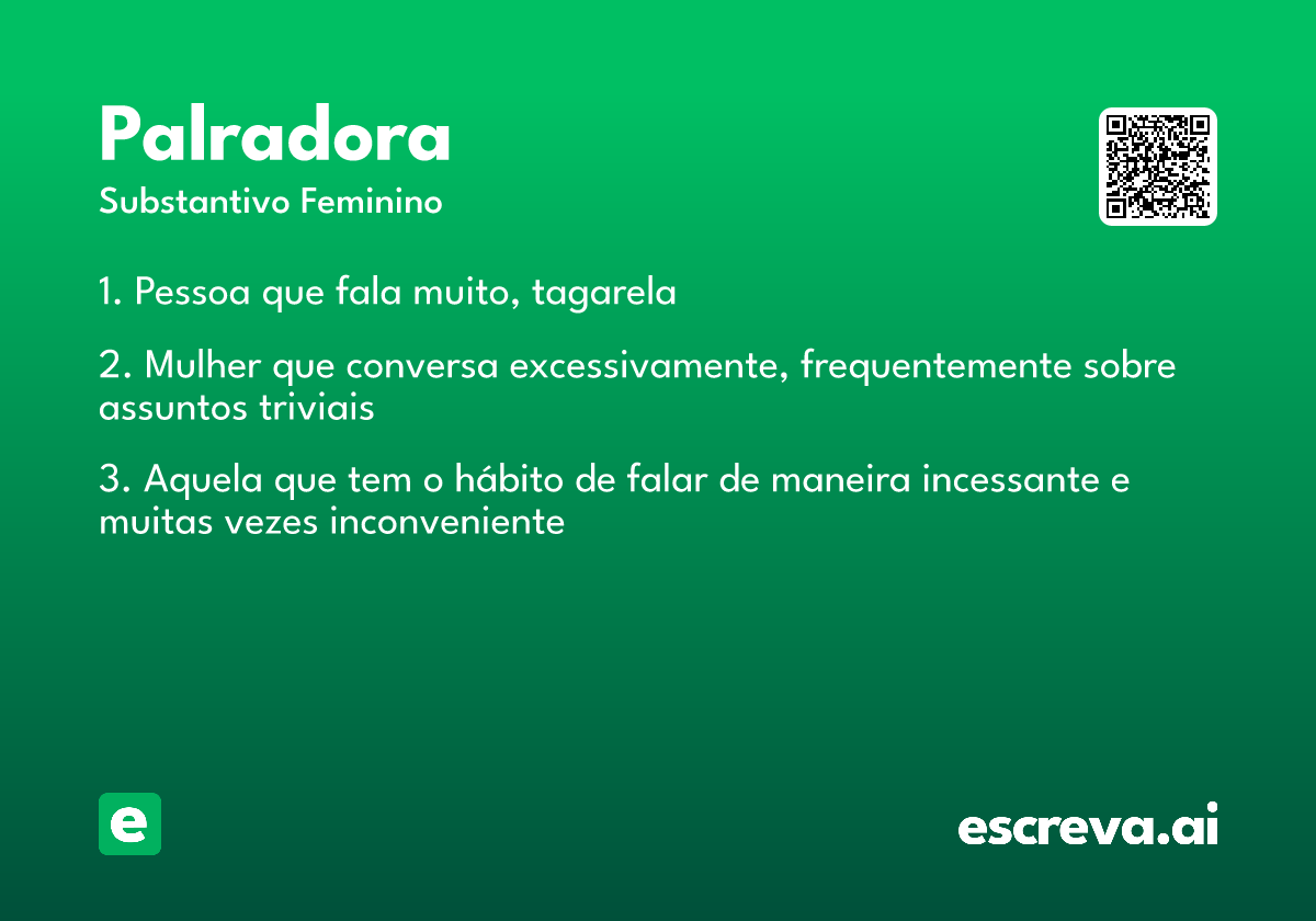 palradora