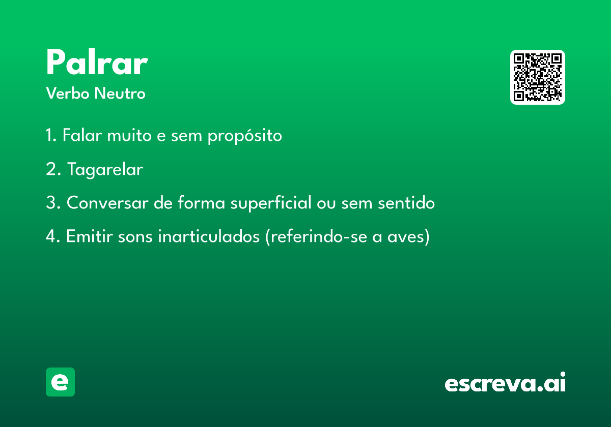 palrar