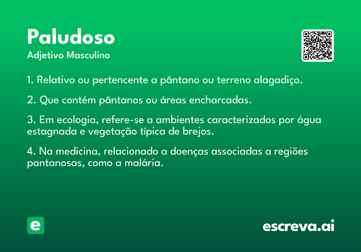 paludoso