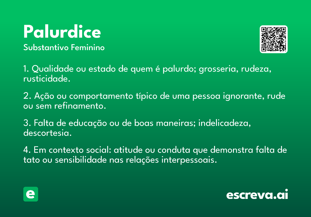 palurdice