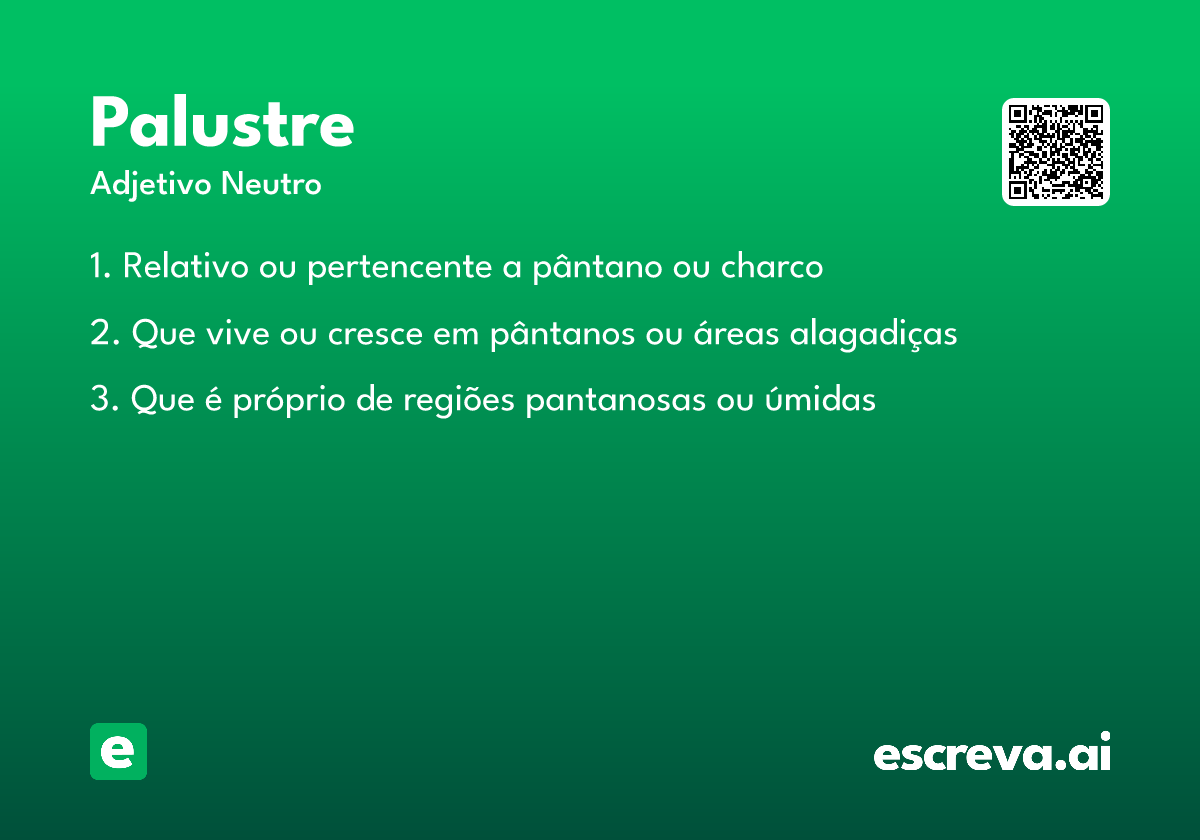palustre