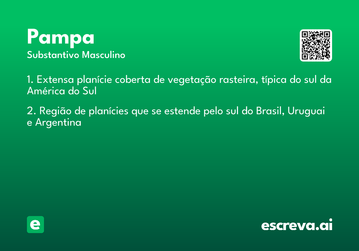 pampa