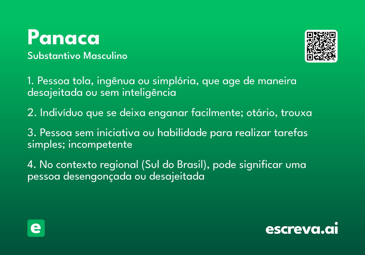 panaca
