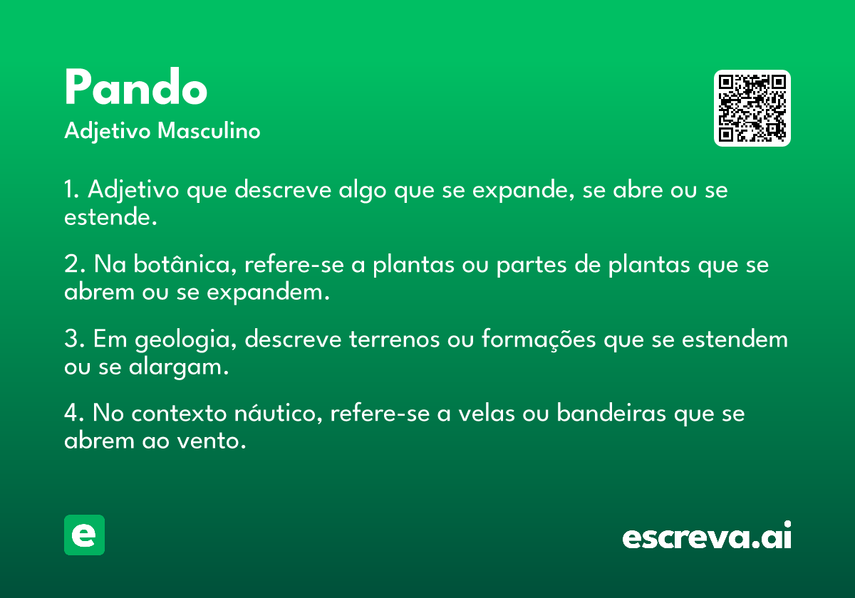 pando
