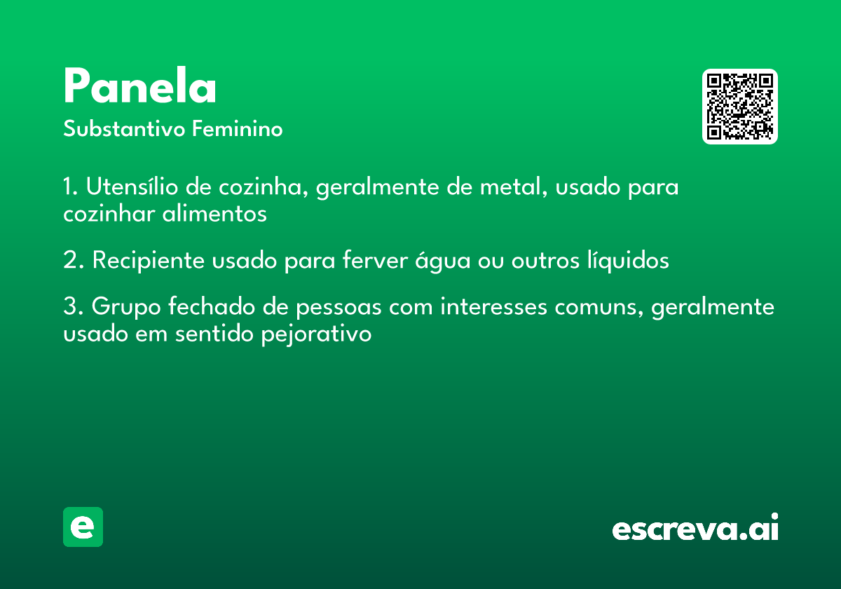 panela