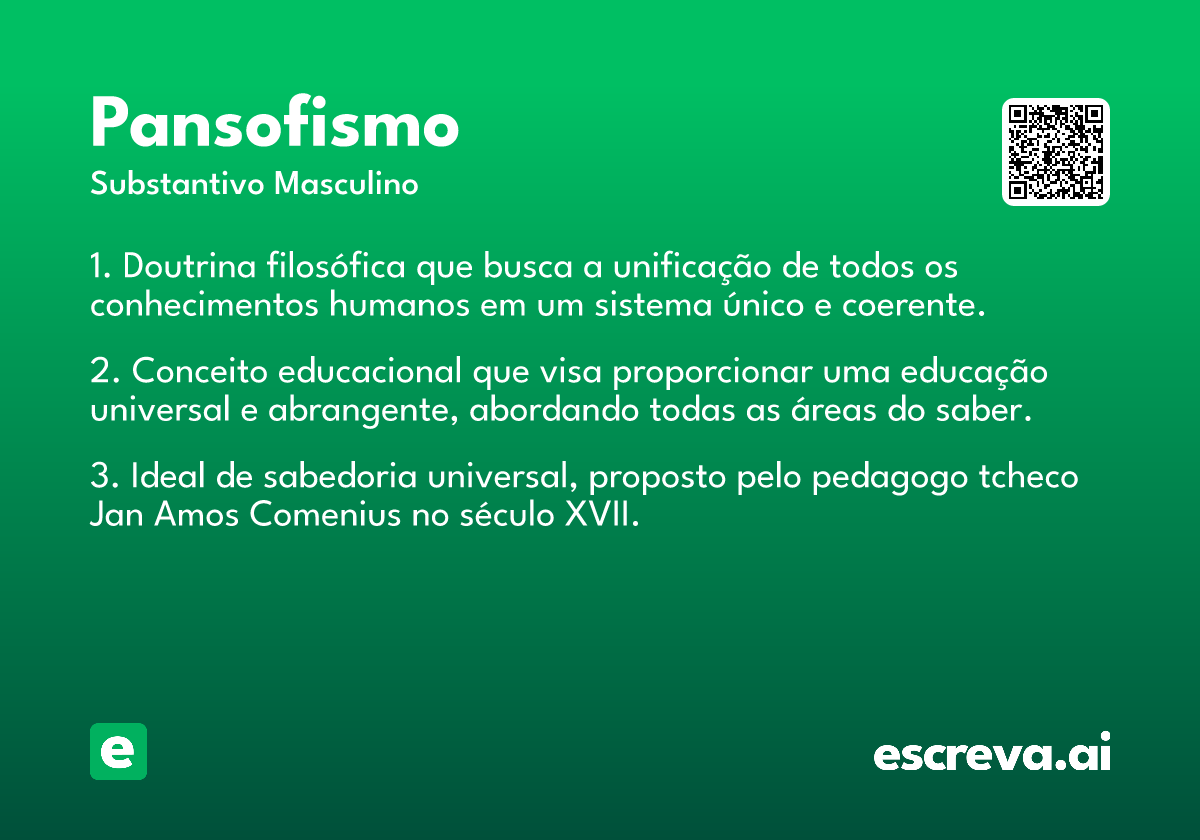 pansofismo