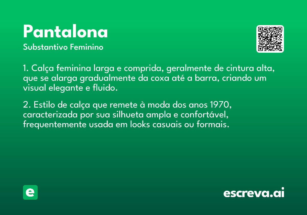 pantalona