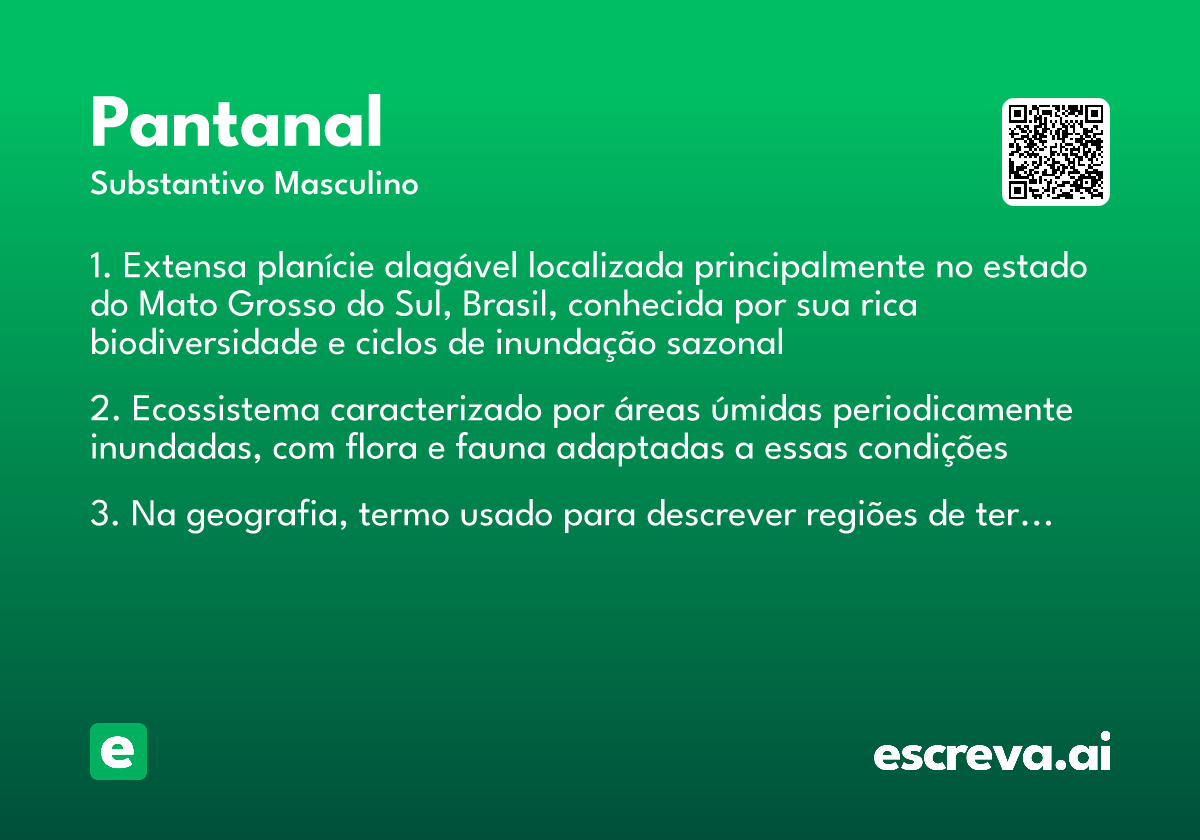 pantanal