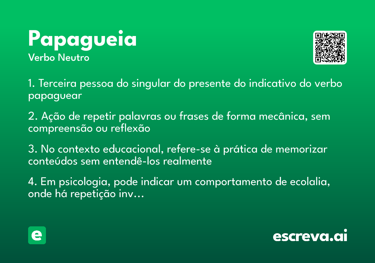 papagueia