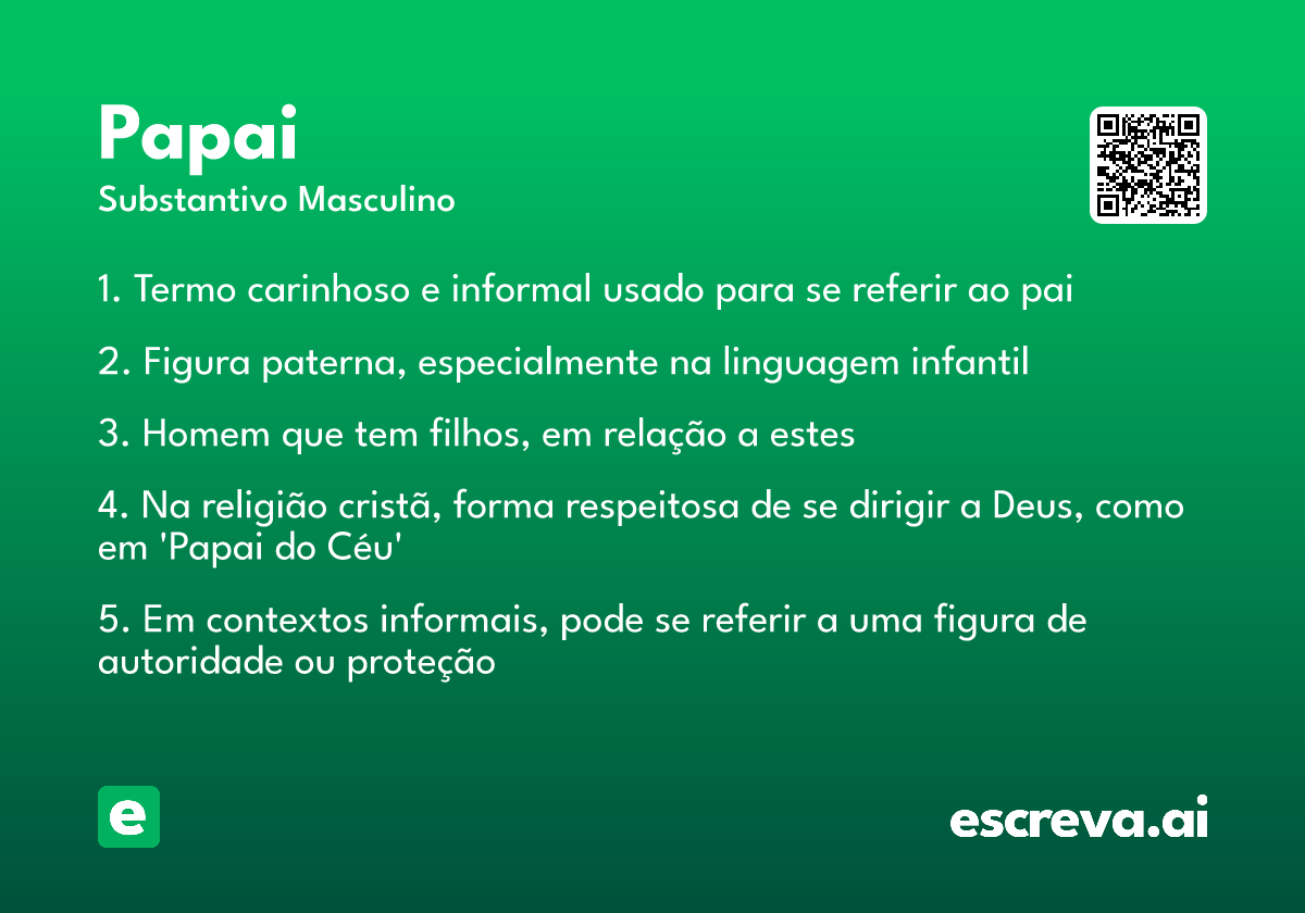 papai