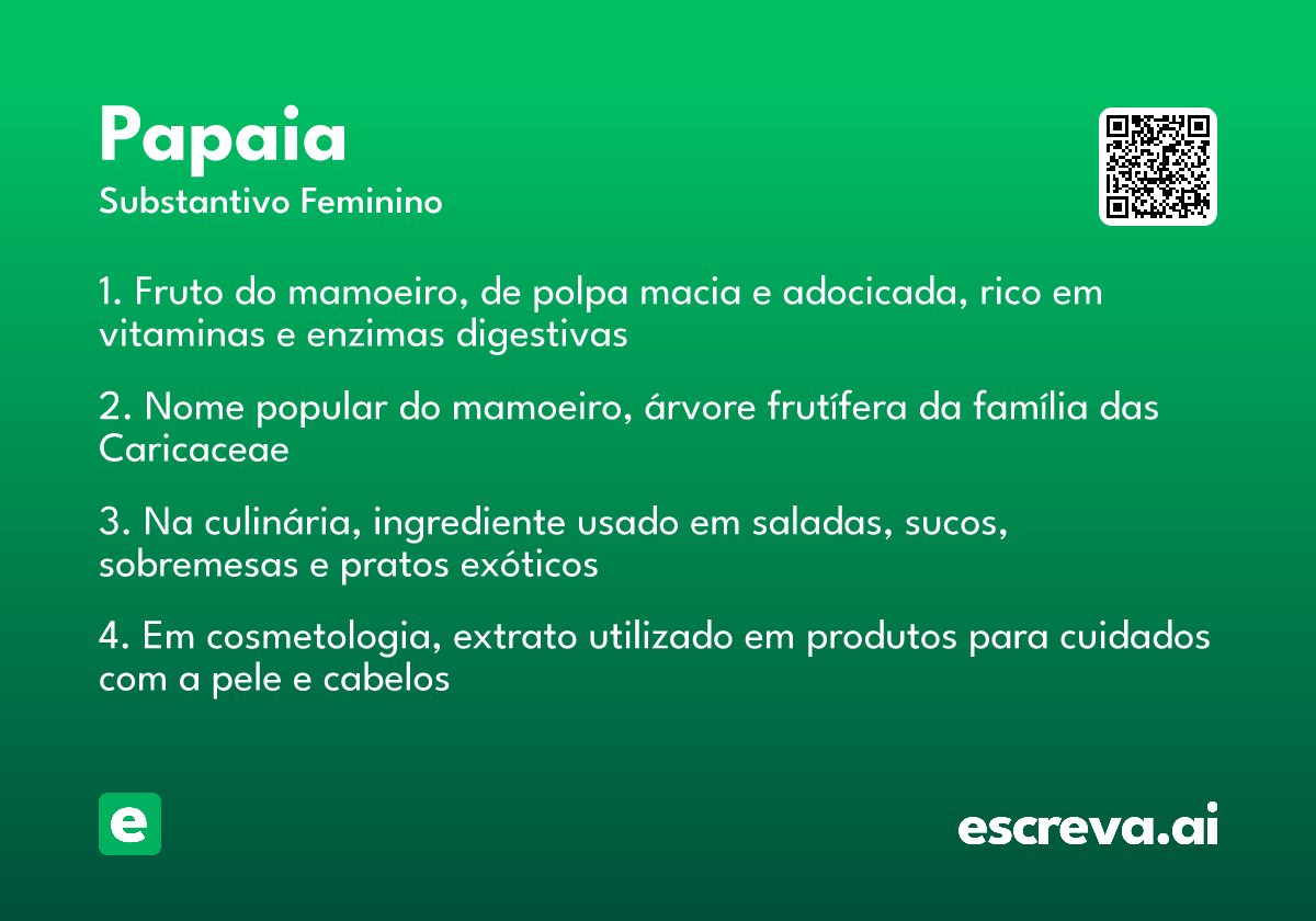 papaia