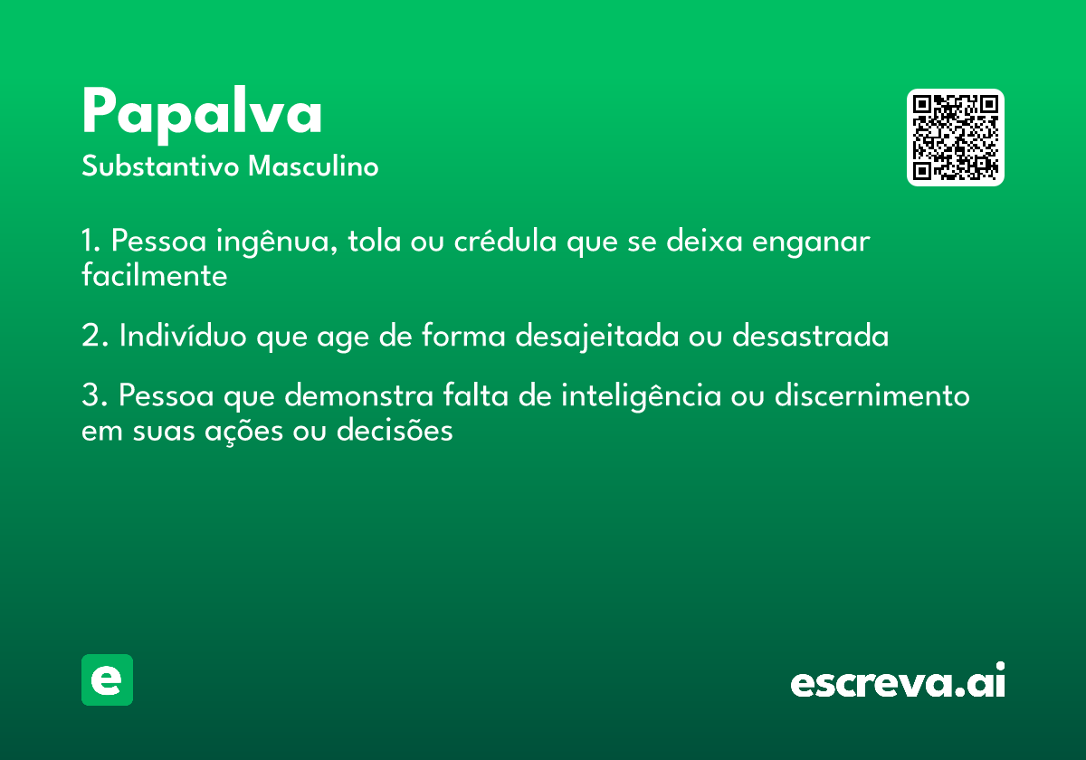 papalva