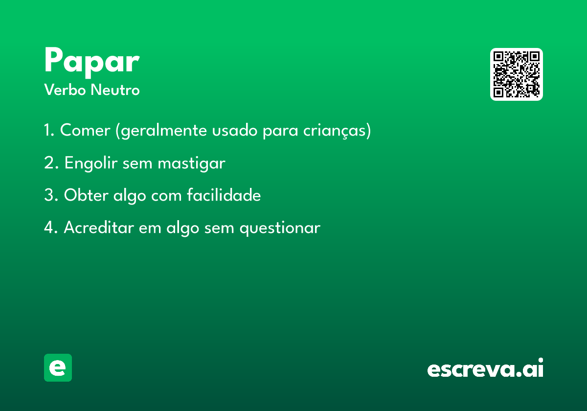 papar
