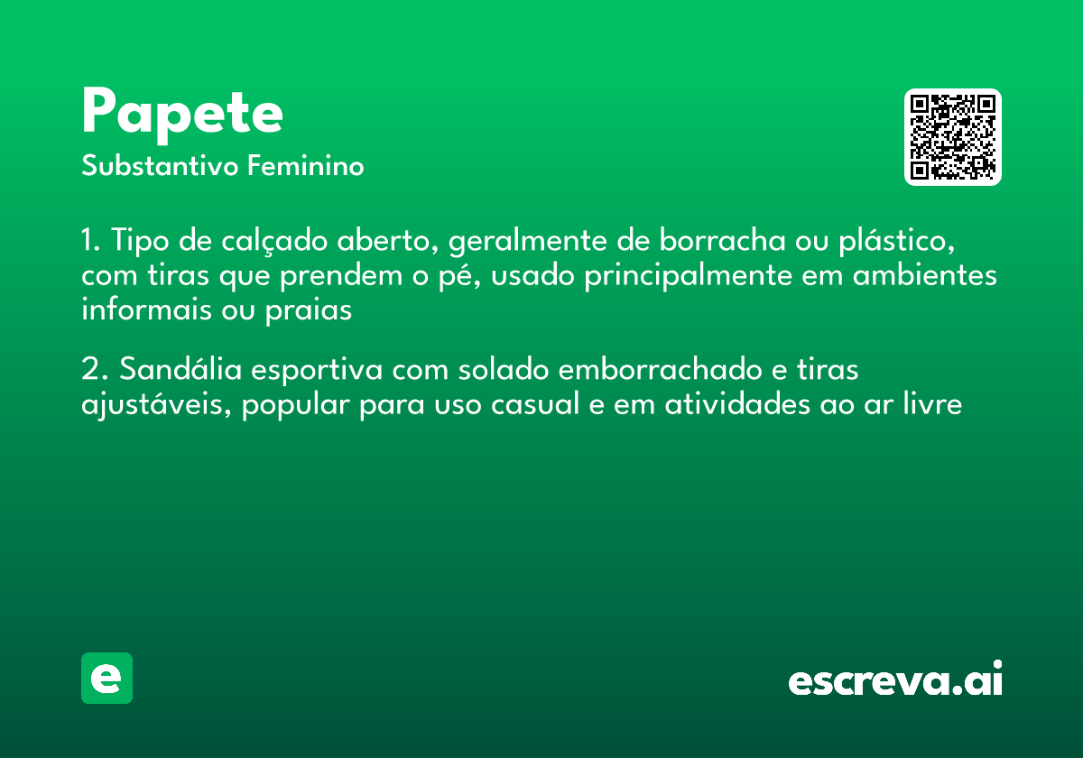 papete