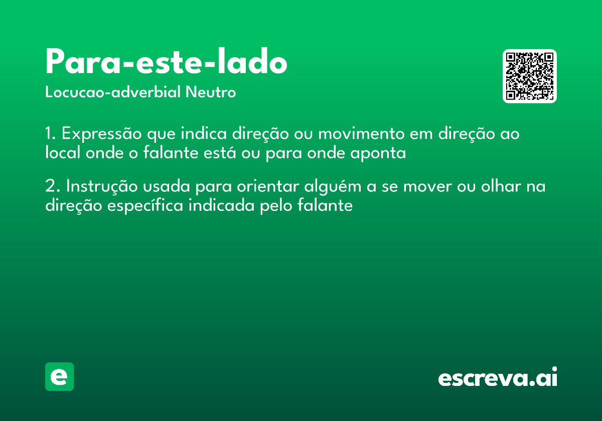 para-este-lado