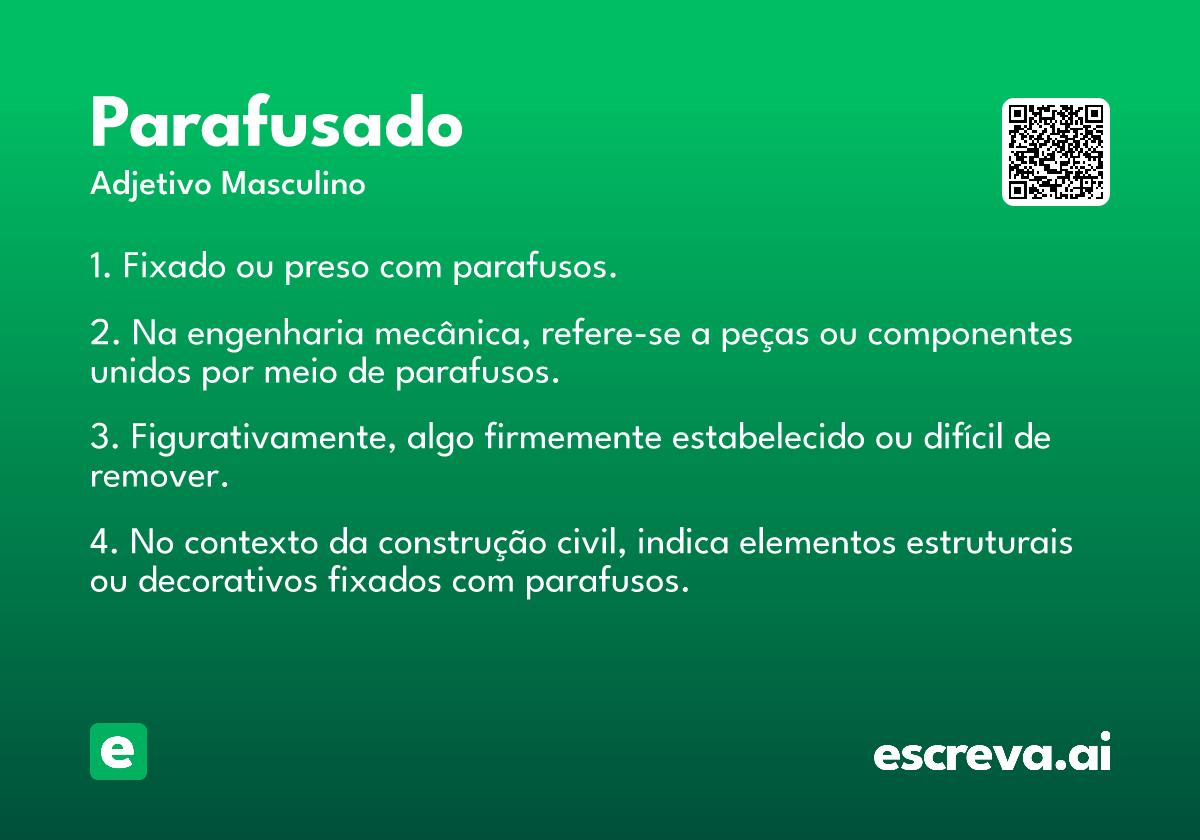 parafusado