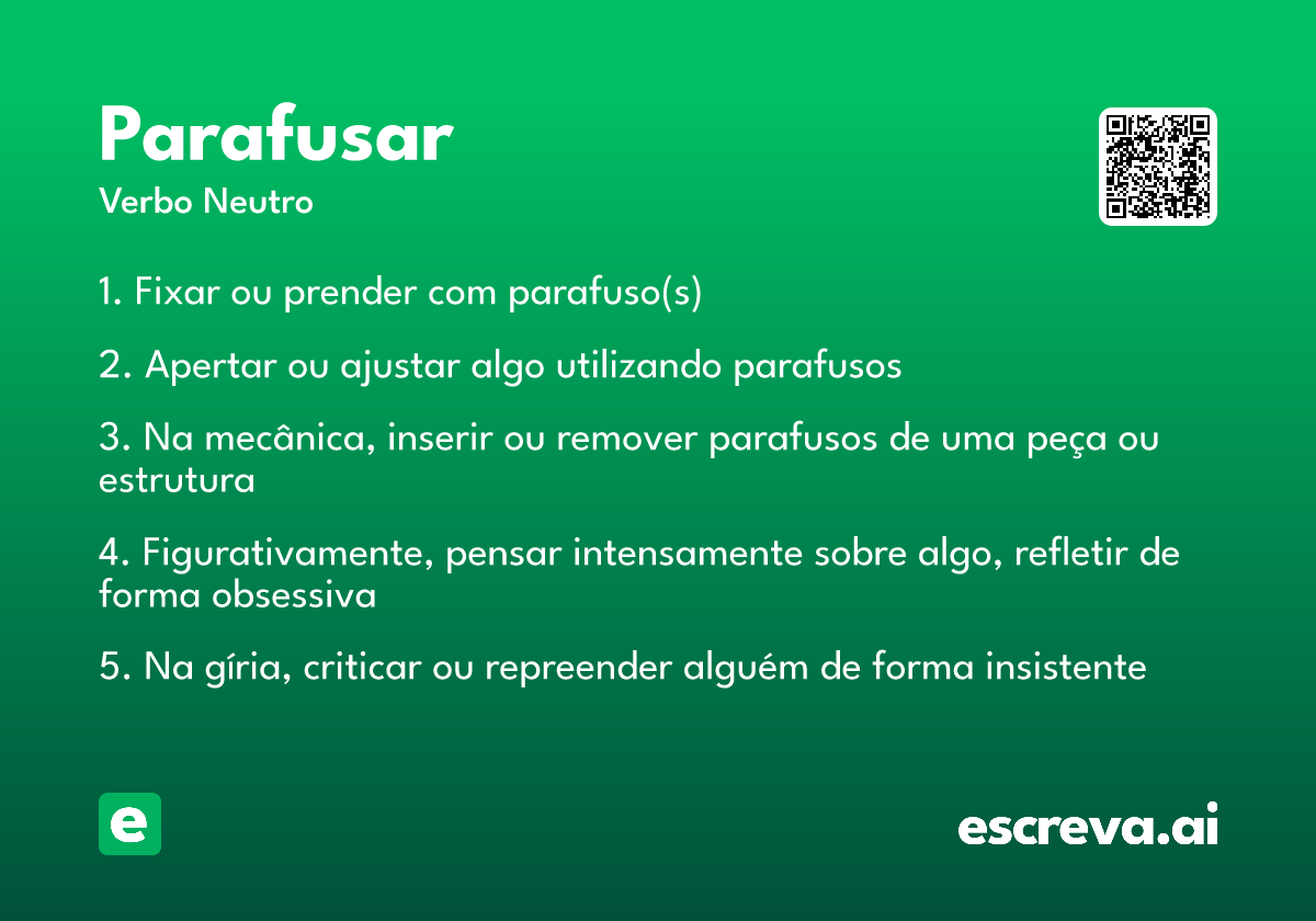 parafusar
