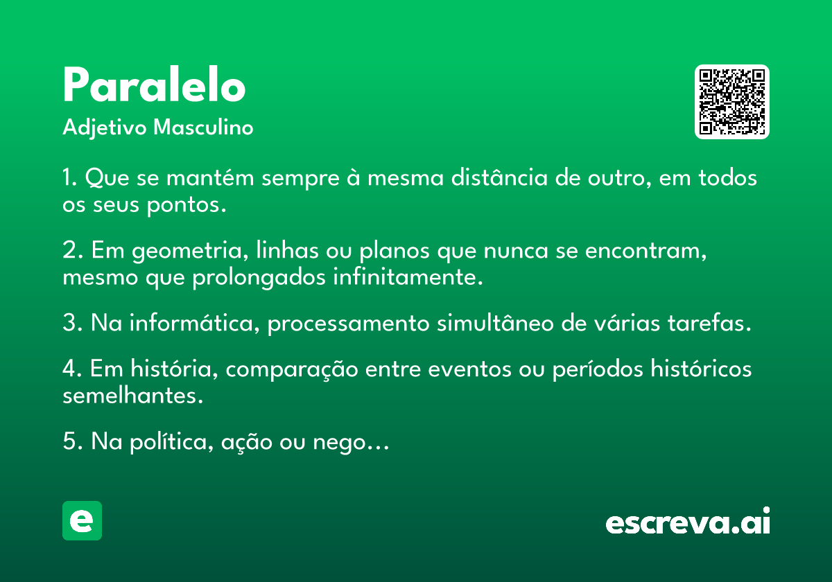 paralelo
