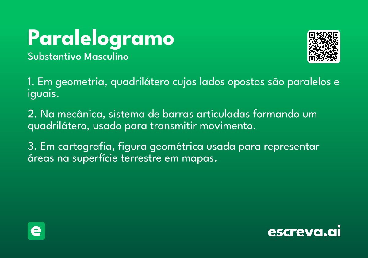 paralelogramo