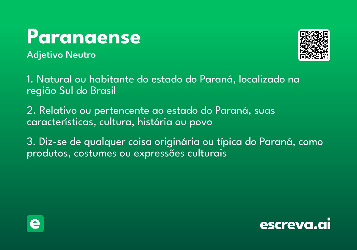 paranaense
