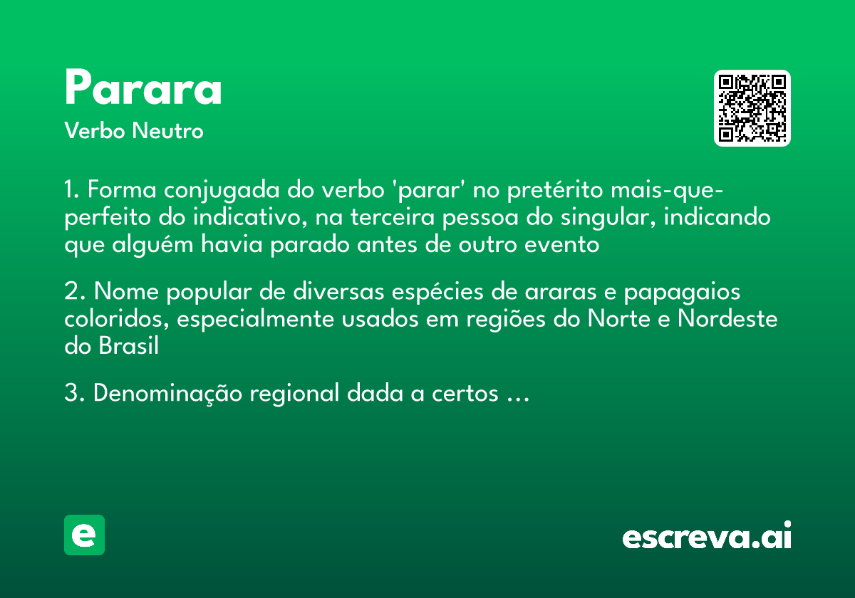 parara