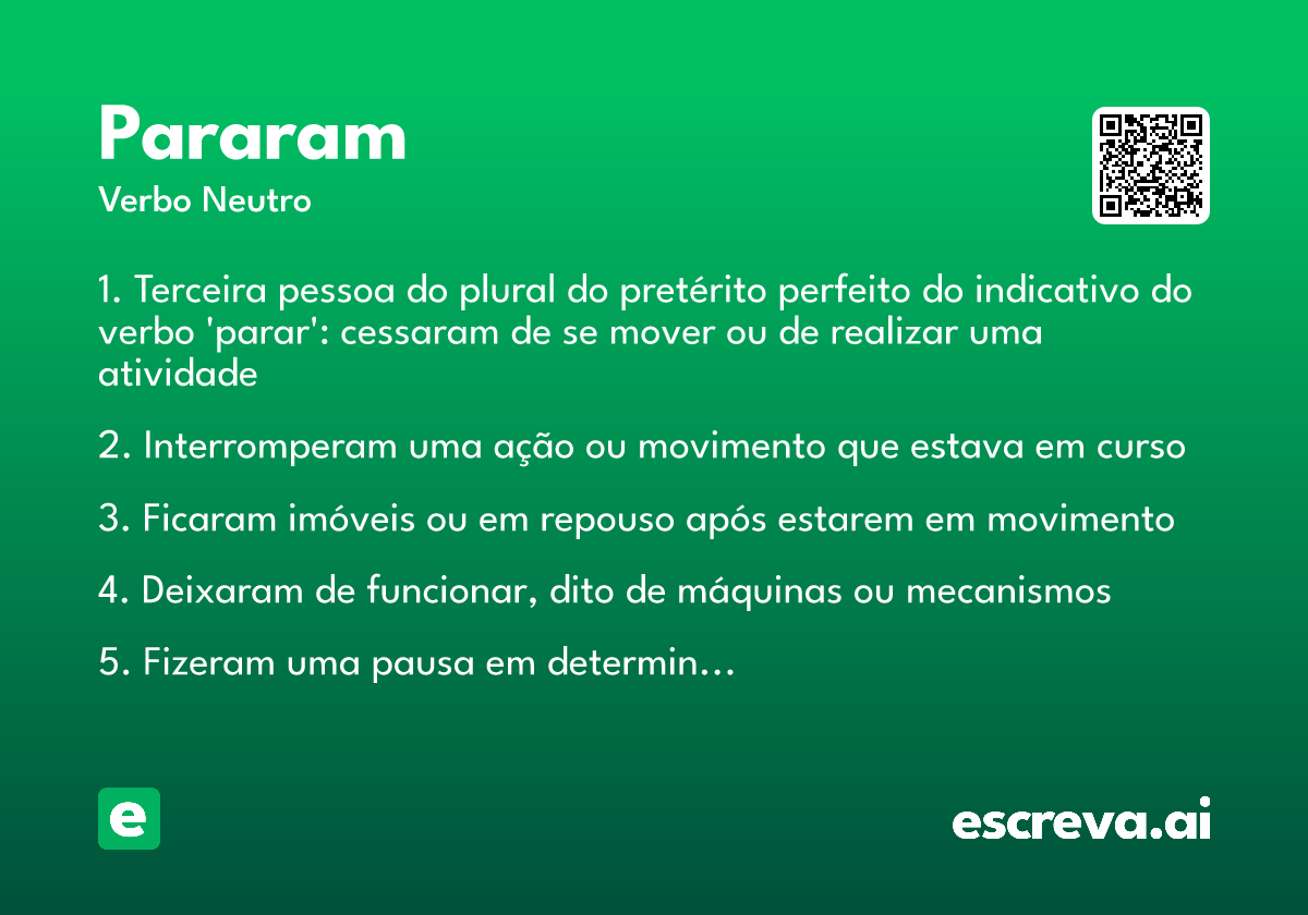 pararam
