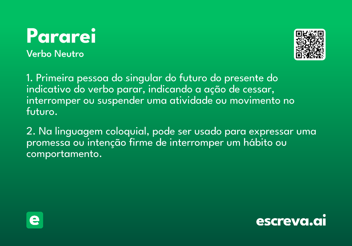 pararei