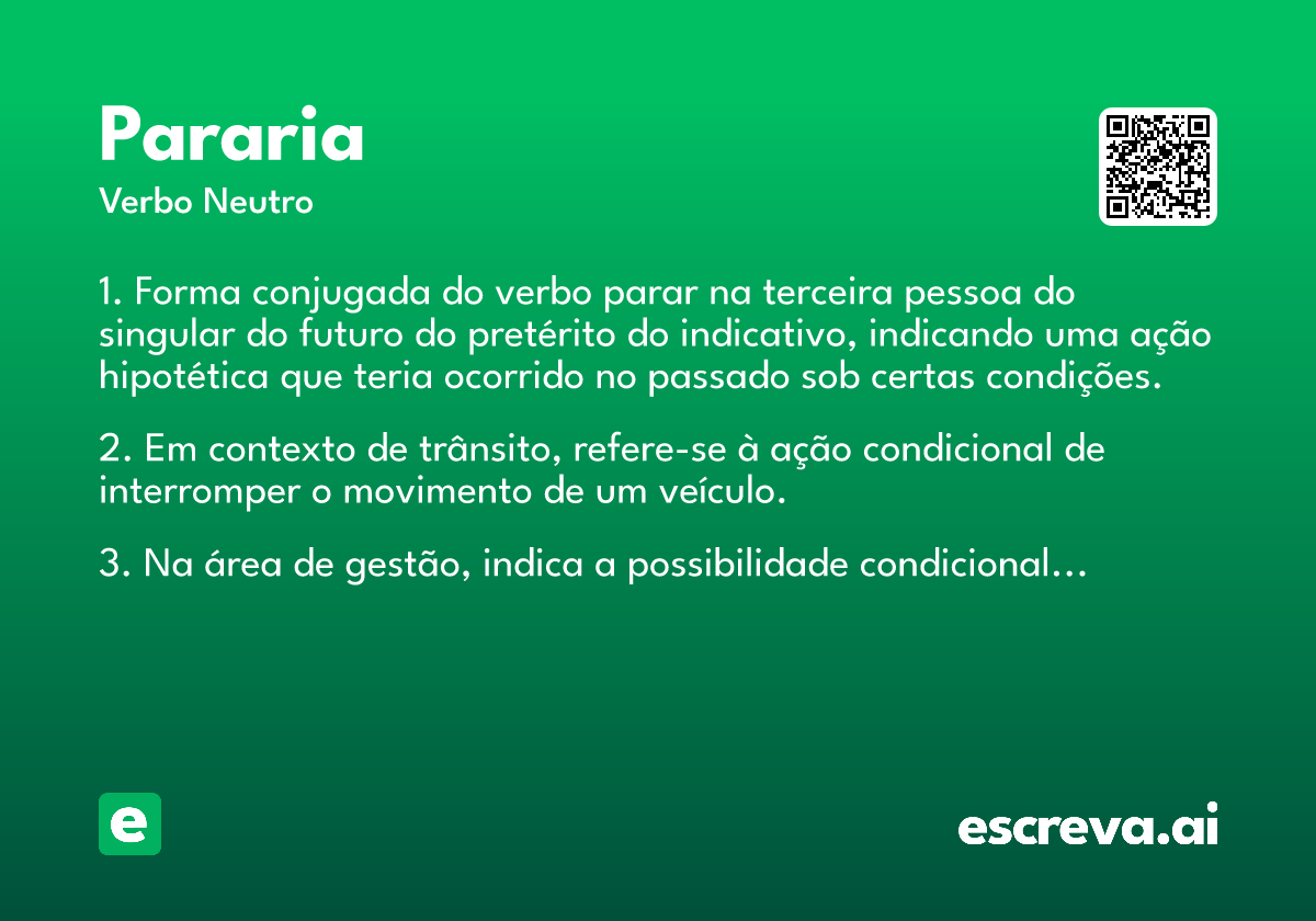 pararia