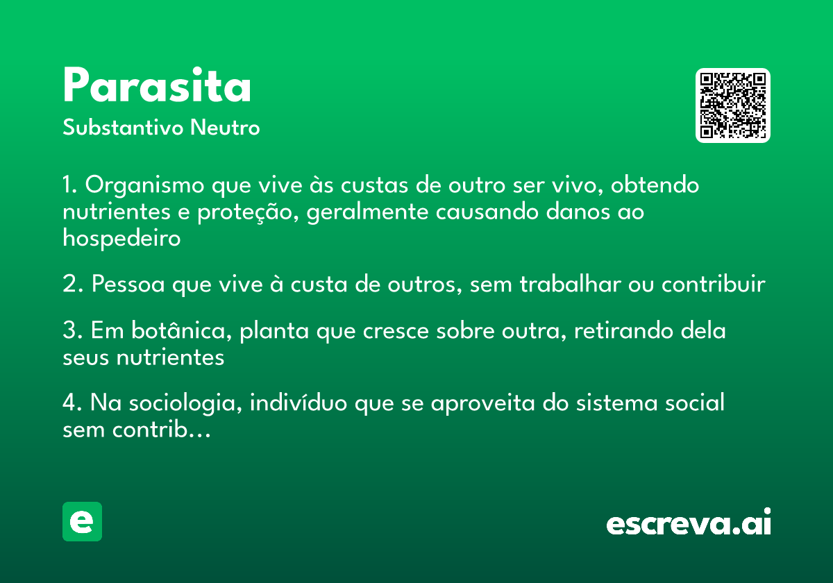 parasita