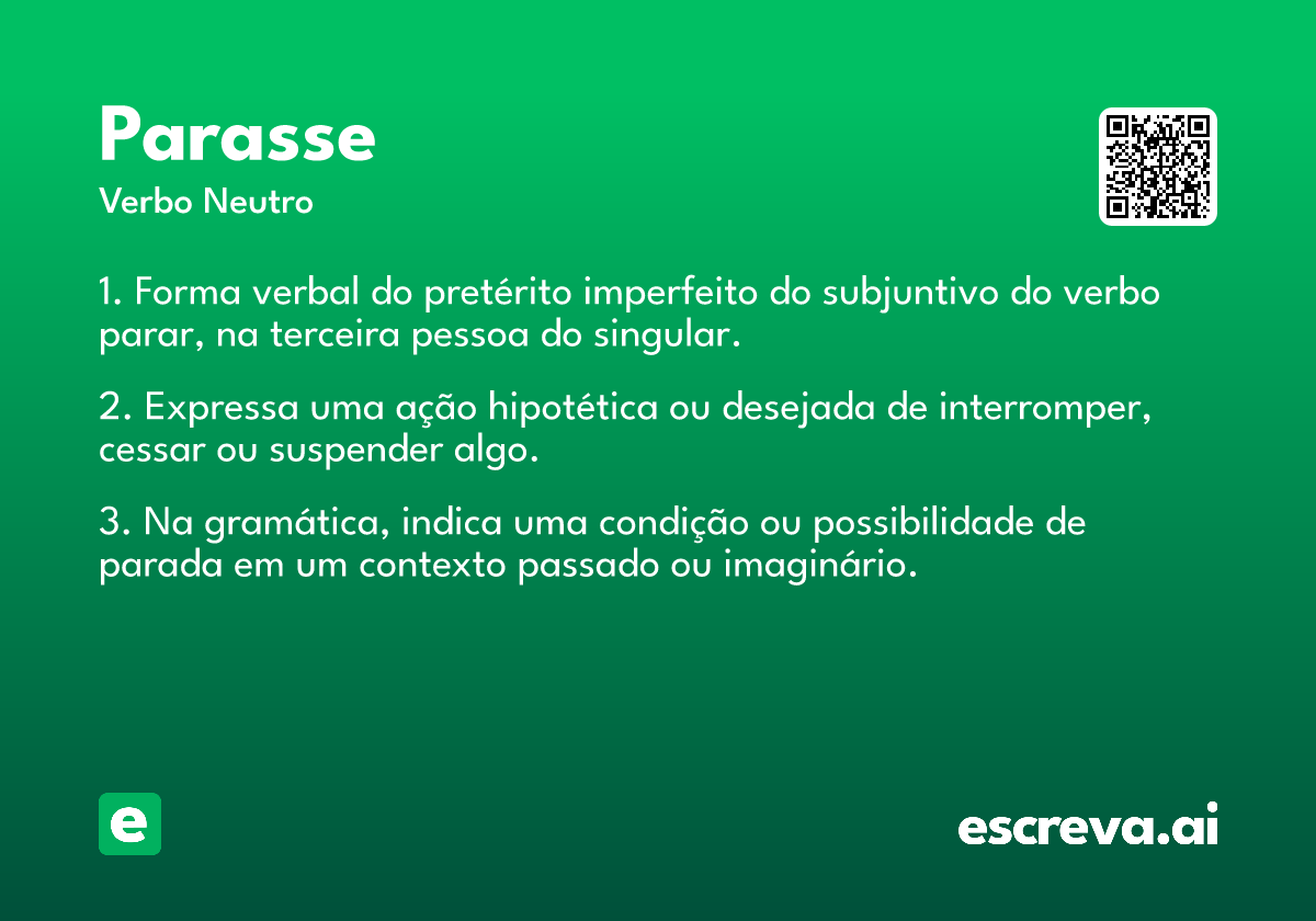 parasse