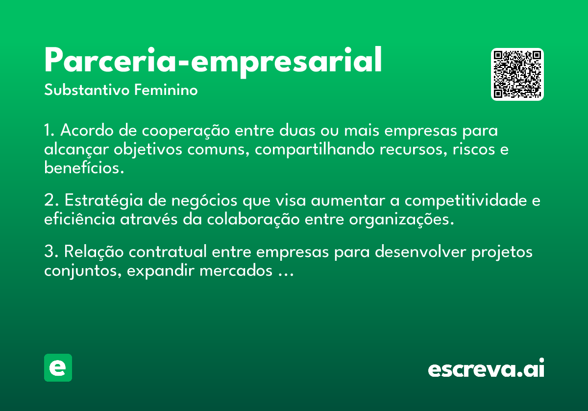parceria-empresarial