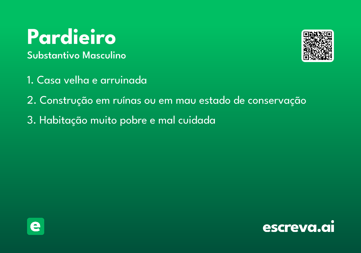 pardieiro