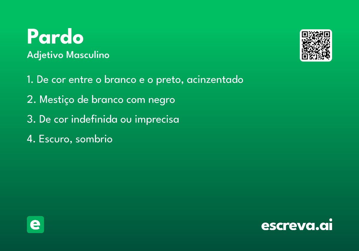 pardo