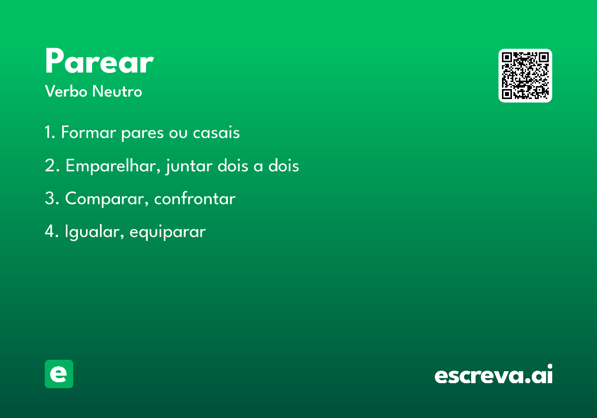parear