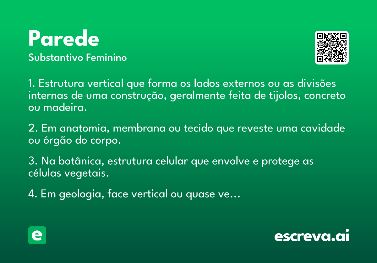parede