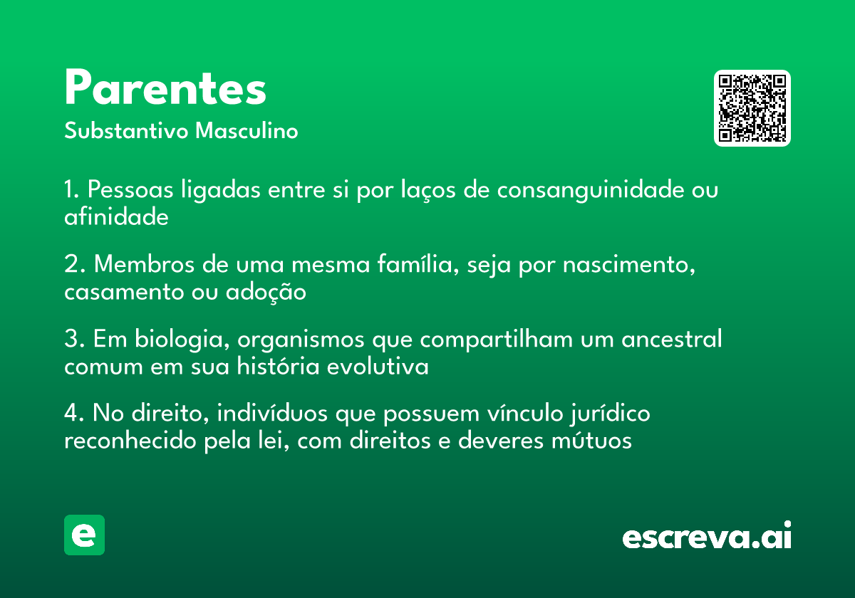 parentes