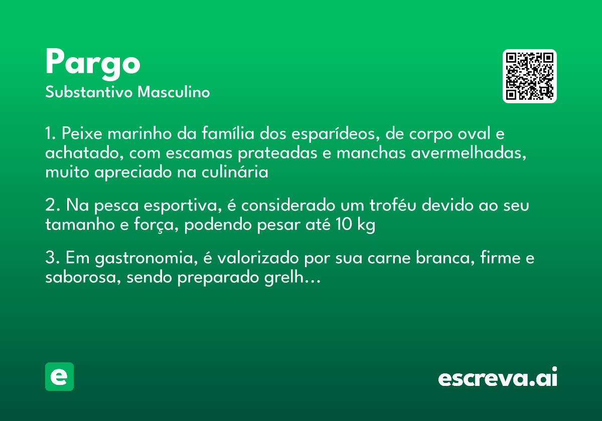 pargo
